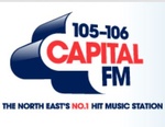 105–106 Capital FM (Тайн и Уир)