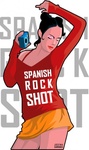 Španjolski rock pucanj