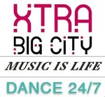 Big City Radio – Danse Xtra Big City 24h/7 et XNUMXj/XNUMX