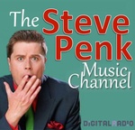 Canal de música Steve Penk