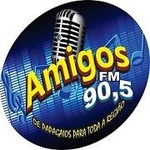 Амигос FM 90.5