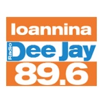 89.6 Radyo DeeJay Ioannina