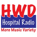 HWD bolnišnični radio