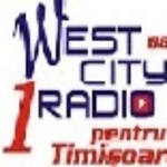 Radio de la ville de l'Ouest
