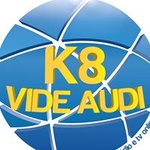 K8 Rádio un TV