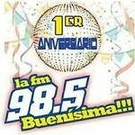 La FM 98.5 Buenisima