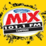 坎皮納斯 Mix FM