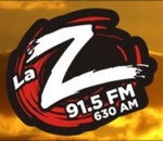 లా Z 91.5 FM - XECCQ