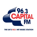 96.3 Capital FM (Nord du Pays de Galles)