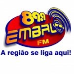 „Radio Embalo FM“.