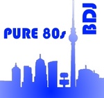 Radio BDJ – Radio pure des années 80