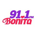 Бонита FM 91.1 - XHECM
