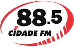 „Radio Cidade 88.5 FM“.