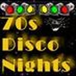 Radio des soirées disco des années 70