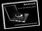Radio rādiuss
