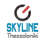 Skyline Thesszaloniki