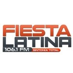 פיאסטה לטינה 106.1 FM