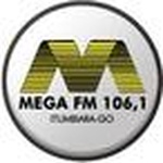 Mega FM Itumbiará