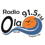 Радио Ола 1390 AM – XHTL