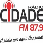 Ràdio Cidade FM Araruna