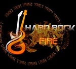Classic Rock Fire - Hard Rock Fire