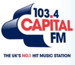 103.4 Capital FM (Wrexham et Cheshire)