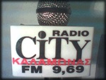 Радіо Сіті Каламонас FM 96.9