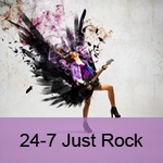 24/7 Niş Radyo – 24-7 Just Rock