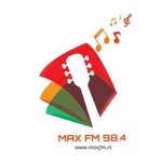 MAX FM Jagodina 98.4