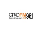 „Radio CPAD FM 96.1“.