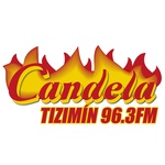 カンデラ ティシミン 96.3 FM – XEUP