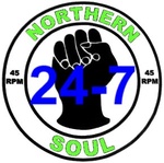 Rádio de nicho 24 horas por dia, 7 dias por semana - Northern Soul 24 horas por dia, 7 dias por semana
