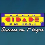 Radio Cidade FM 100,1