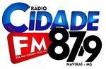 Радио Cidade FM 87.9