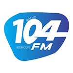 Radio 104 FM Bezerros