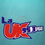 La Inggris 95.3 FM – XEUK