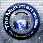 멀티맨 웹 라디오