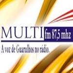 ラジオ マルチ FM 87,5