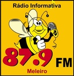 רדיו 87.9 FM de Meleiro