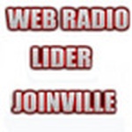 „Radio Web Líder Joinville“.