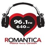 Романтика 96.1 FM – XHTAM-FM
