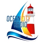 Radio de la ville d'océan