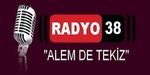 Radyo 38 アラベスキン クラリ トゥルキエ