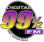 Digitální 99 1/2 FM – XEDR