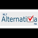 Альтэрнатыва FM 90.7