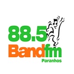 રેડિયો બેન્ડ FM Paranhos