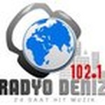 ראדיו דניז FM 102.1