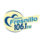 สเตอริโอ Fresnillo 106.1 FM – XHRRA