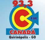 Rádio Canada FM – Canada Quirinópolis