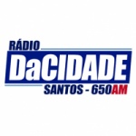 Rádio Da Cidade ซานโตส